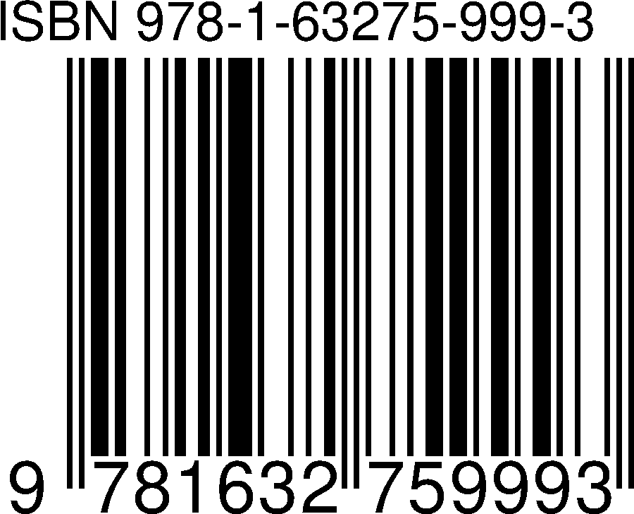Nothing switched on: barcode for 978-1-63275-999-3