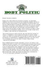 Body Politic by Rich Murphy