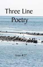 Three Line Poetry Issue #27