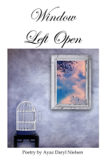 Window Left Open by Ayaz Daryl Nielsen