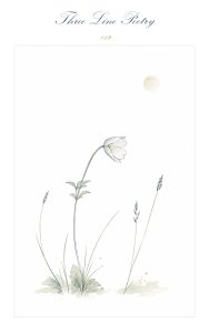 Three Line Poetry Issue #59