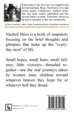 Vaulted Skies by Martina Reisz Newberry