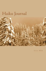 Haiku Journal Issue #34