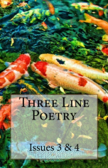 Three Line Poetry Issue #3 & 4