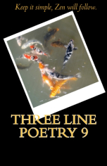 Three Line Poetry Issue #9