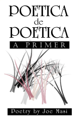 Poetica de Poetica by Joe Masi