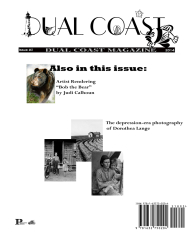 Dual Coast Magazine (Issue #2)
