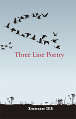 Three Line Poetry Issue #31