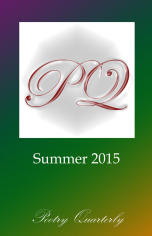 Poetry Quarterly Summer 2015