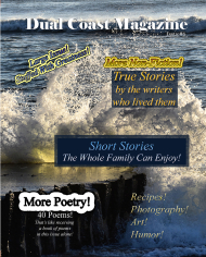 Dual Coast Magazine (Issue #6)