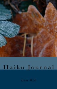 Haiku Journal Issue #26