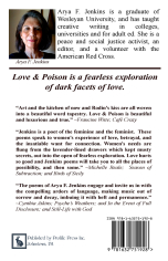 Love & Poison by Arya F. Jenkins