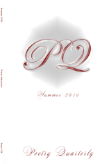 Poetry Quarterly Summer 2016