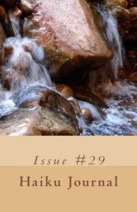 Haiku Journal Issue #29