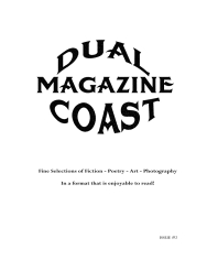 Dual Coast Magazine (Issue #2)