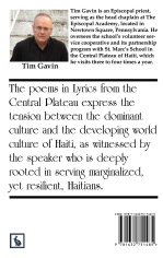 Lyrics from the Central Plateau by Tim Gavin