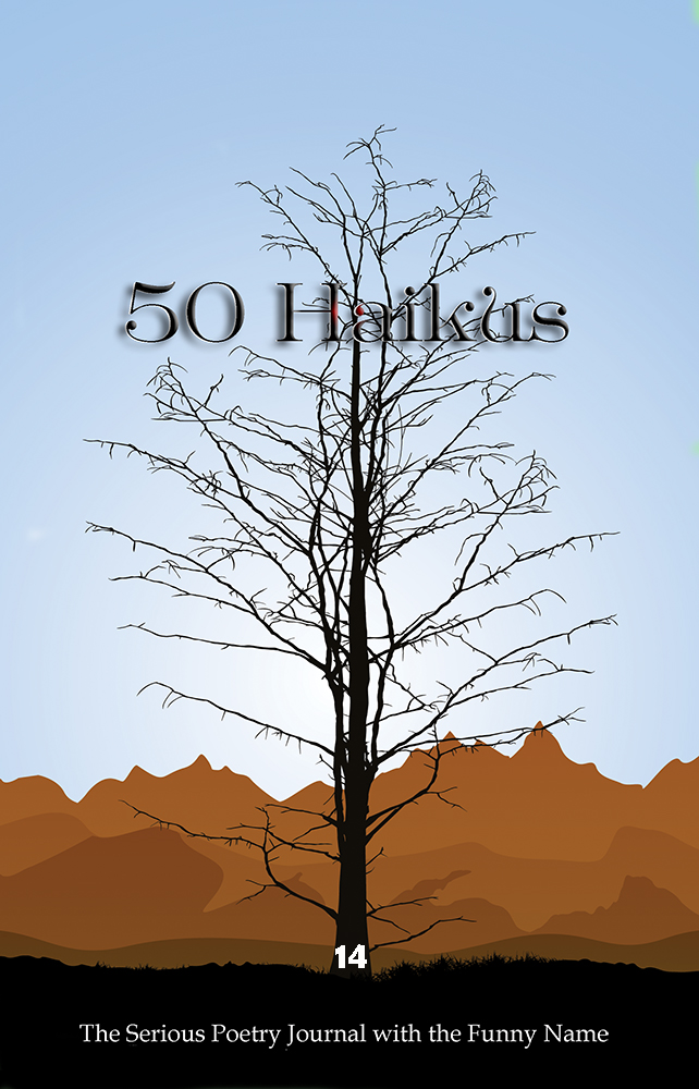 50 Haikus Issue 14 - Click Image to Close
