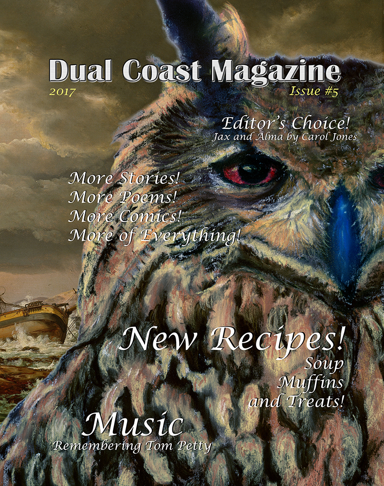 Dual Coast Magazine (Issue #5) - Click Image to Close