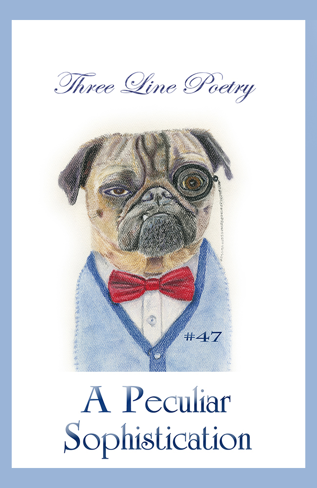 Three Line Poetry Issue #47 - Click Image to Close