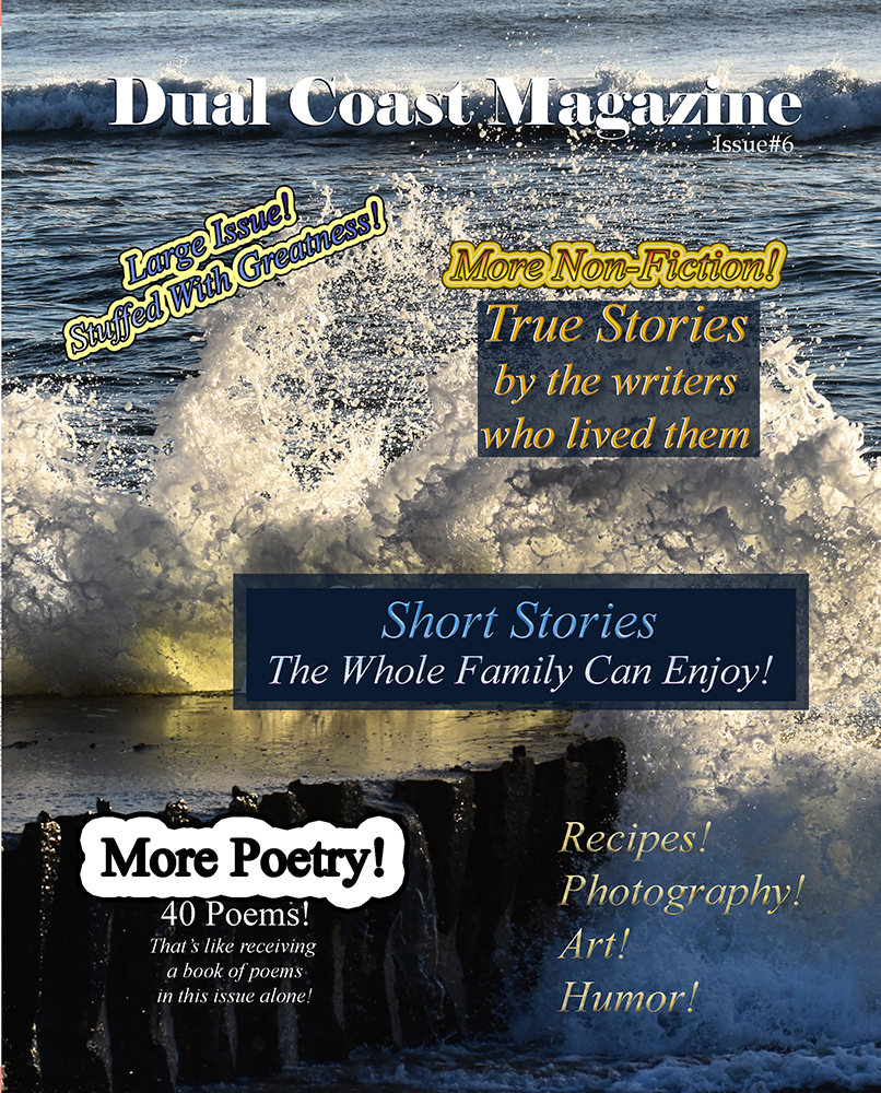 Dual Coast Magazine (Issue #6) - Click Image to Close