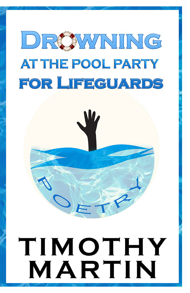 Drowning at the Pool Party for Lifeguards by Timothy Martin - Click Image to Close