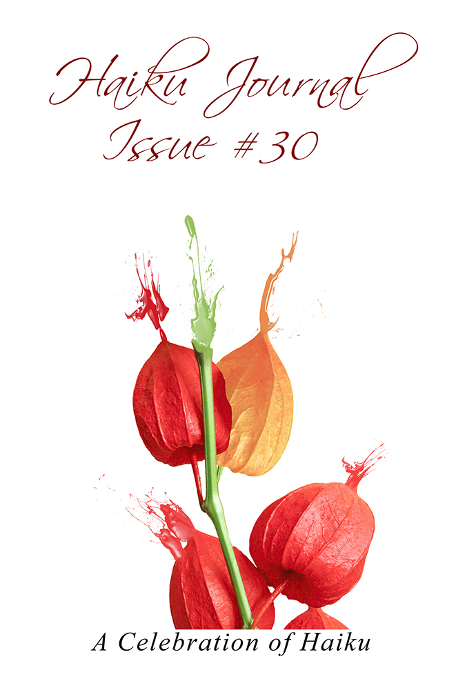 Haiku Journal Issue #30 - Click Image to Close