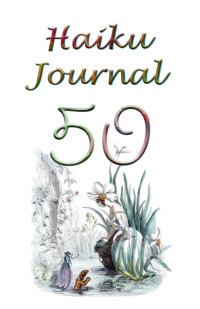 Haiku Journal Issue #50 - Click Image to Close