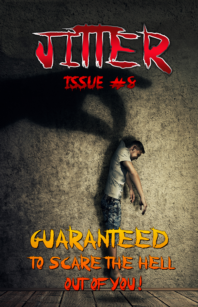 Jitter (Issue #8) - Click Image to Close