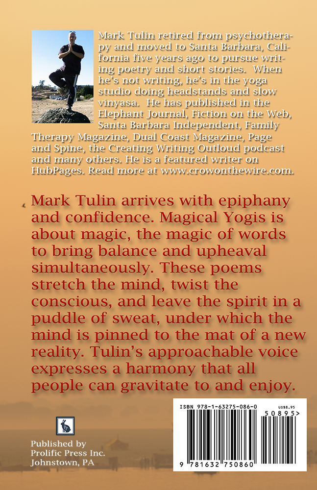 Magical Yogis by Mark Tulin - Click Image to Close