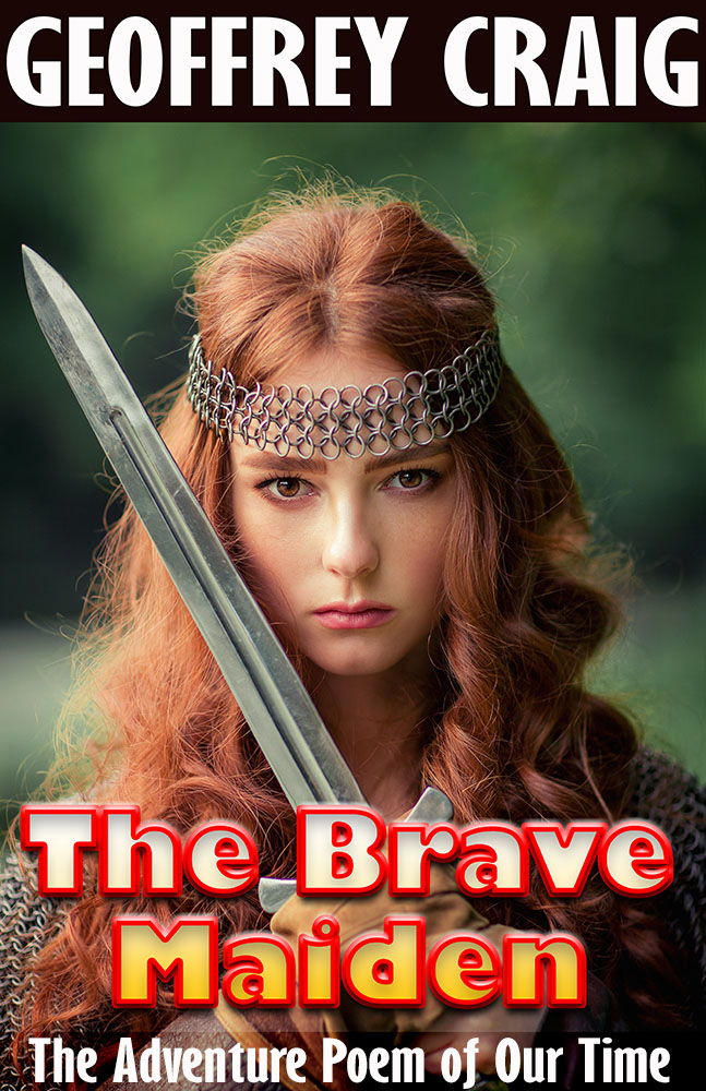 The Brave Maiden by Geoffrey Craig - Click Image to Close