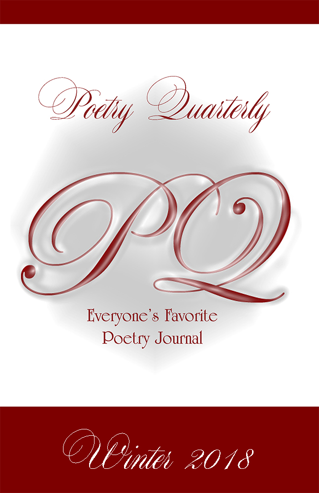 Poetry Quarterly Winter 2018 - Click Image to Close