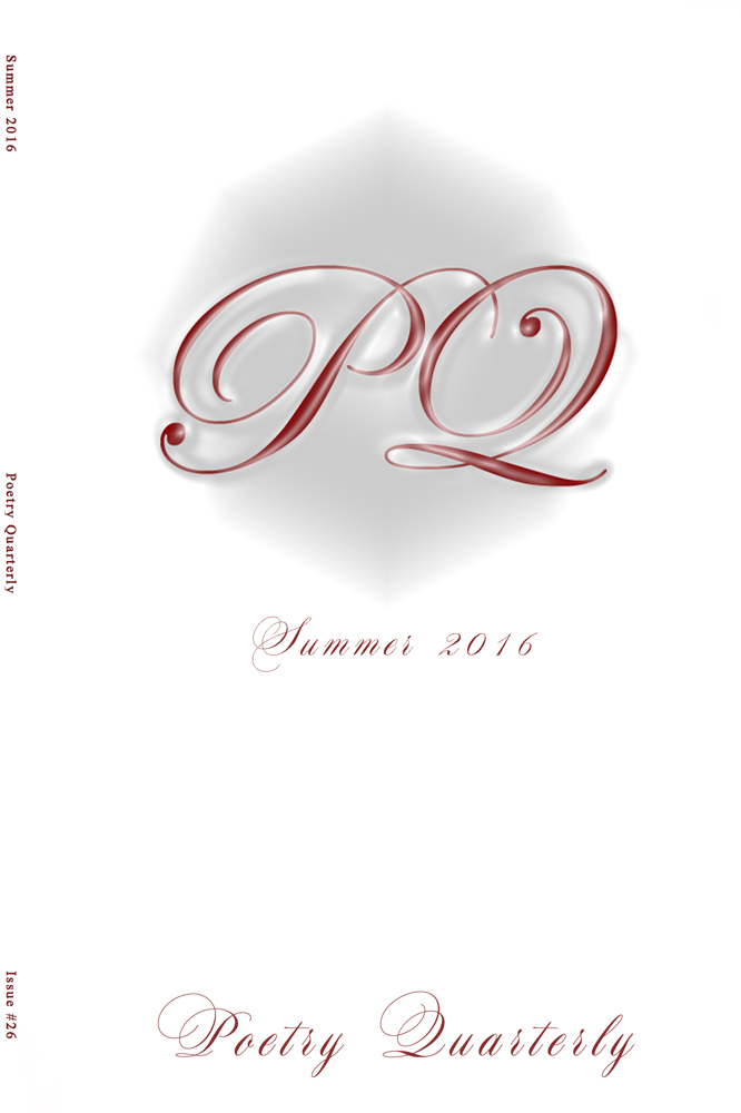 Poetry Quarterly Summer 2016 - Click Image to Close