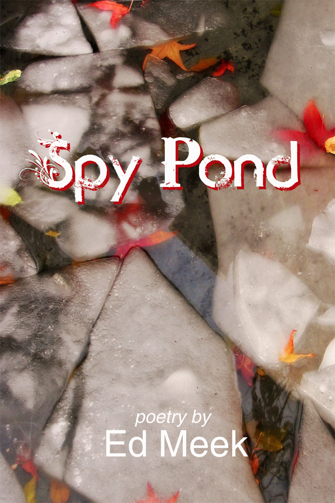 Spy Pond by Ed Meek - Click Image to Close