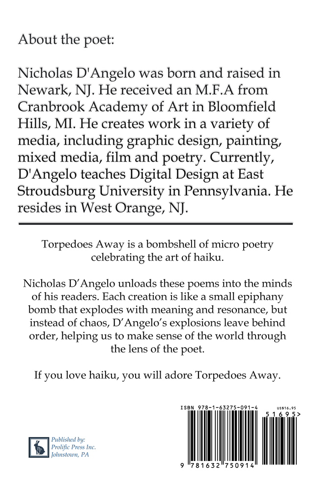 Torpedoes Away by Nicholas D'Angelo - Click Image to Close