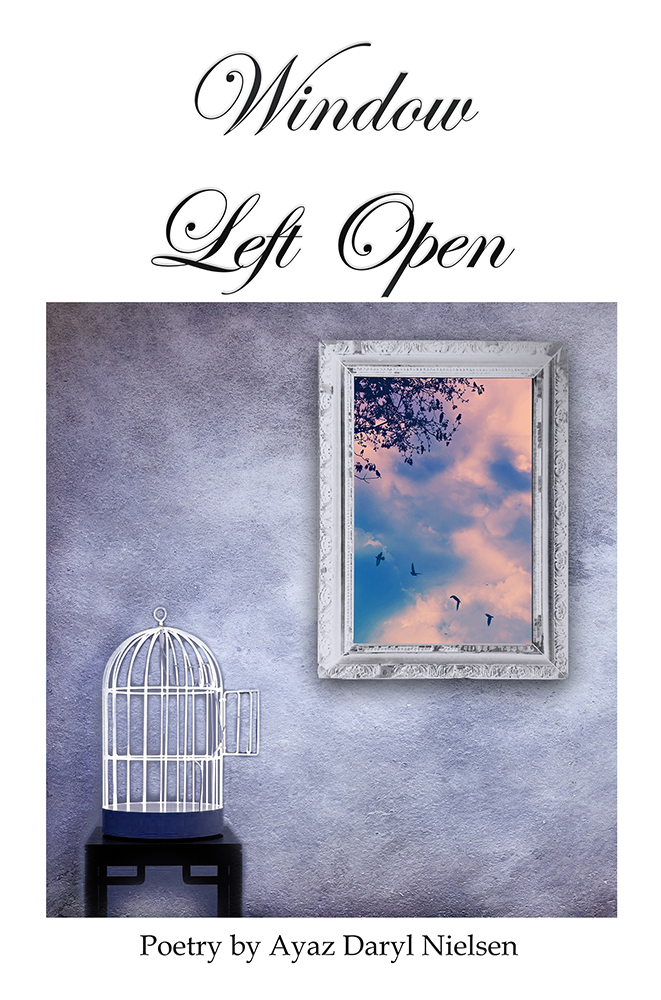 Window Left Open by Ayaz Daryl Nielsen - Click Image to Close