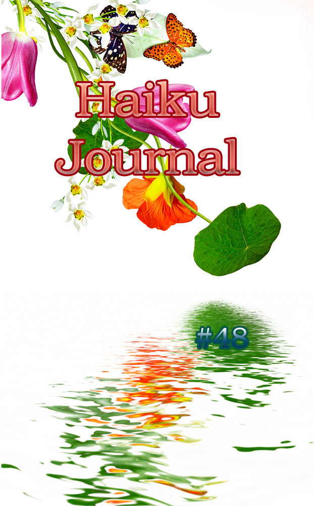 Haiku Journal Issue #48 - Click Image to Close