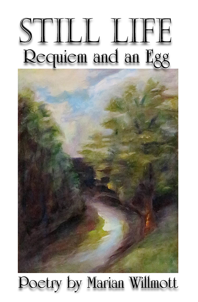 Still Life, Requiem and an Egg by Marian Willmott - Click Image to Close