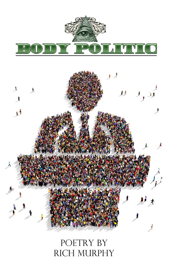Cover of Body Politic by Rich Murphy