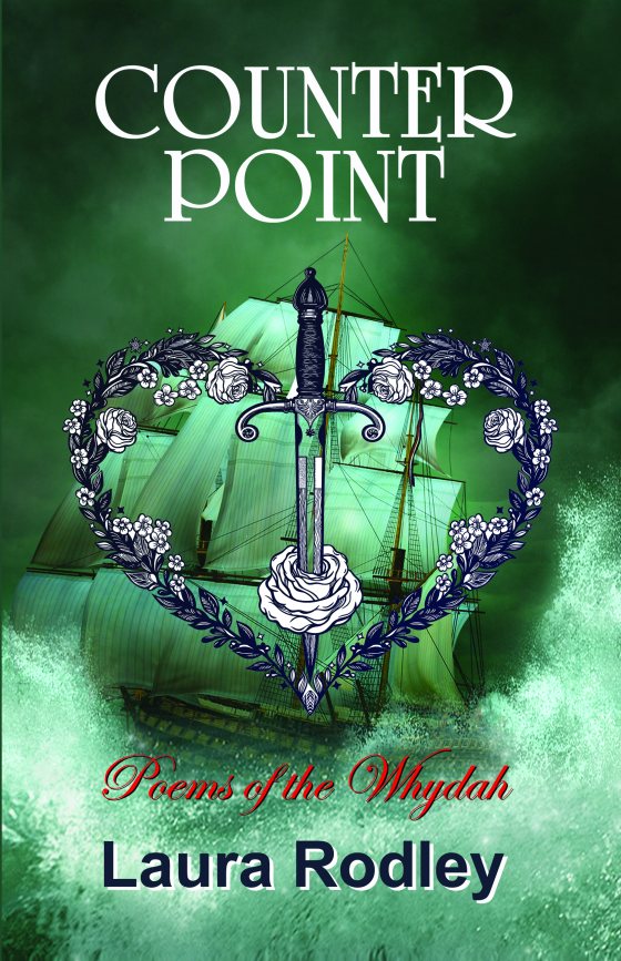 Cover of Counter Point by Laura Rodley