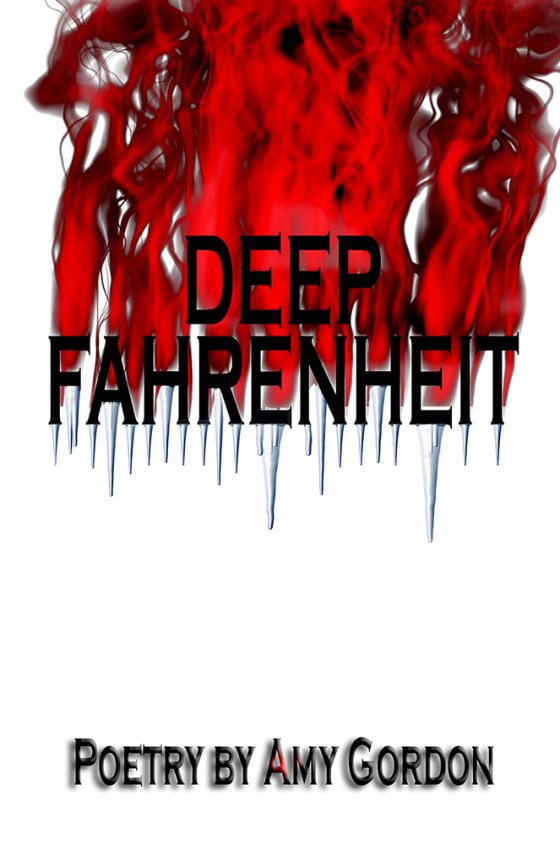 Cover of Deep Fahrenheit by Amy Gordon