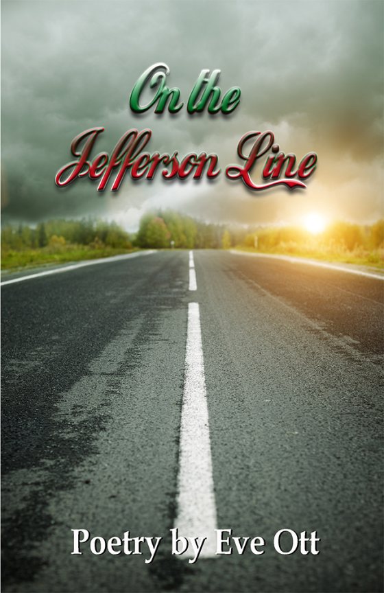 Cover of On the Jefferson Line by Eve Ott