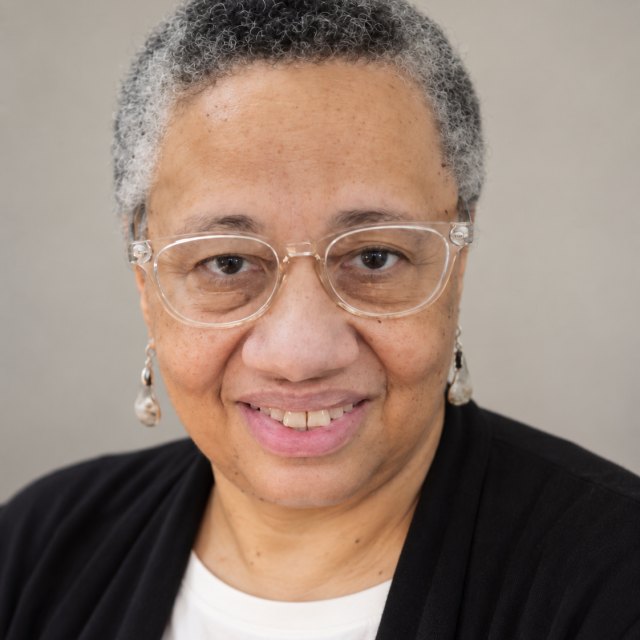 Portrait of Patrice M. Wilson
