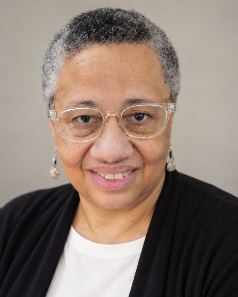 Portrait of Patrice M. Wilson