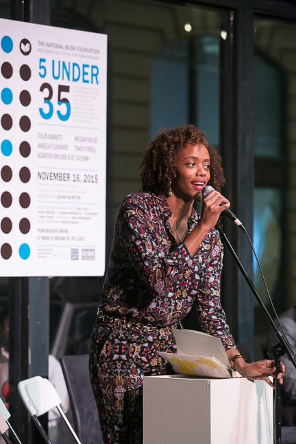 5 Under 35 and What it Means to Be an Emerging Writer