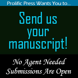 Send US Your Manuscripts